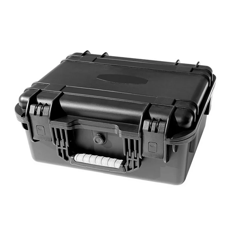 Waterproof IP67 Hard Plastic Case with Custom Foam