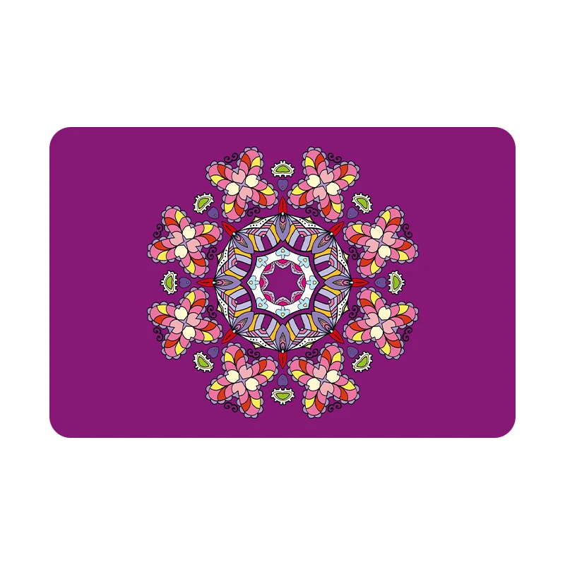 2024 Bohanson Multi Purpose Anti Fatigue Waterproof Rubber Kitchen Mat, Mat For Kitchen