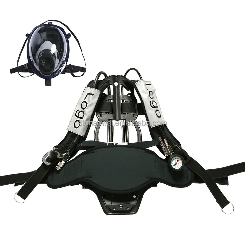 Personal protective equipment Industrial Protection Self Contained Breathing Apparatus
