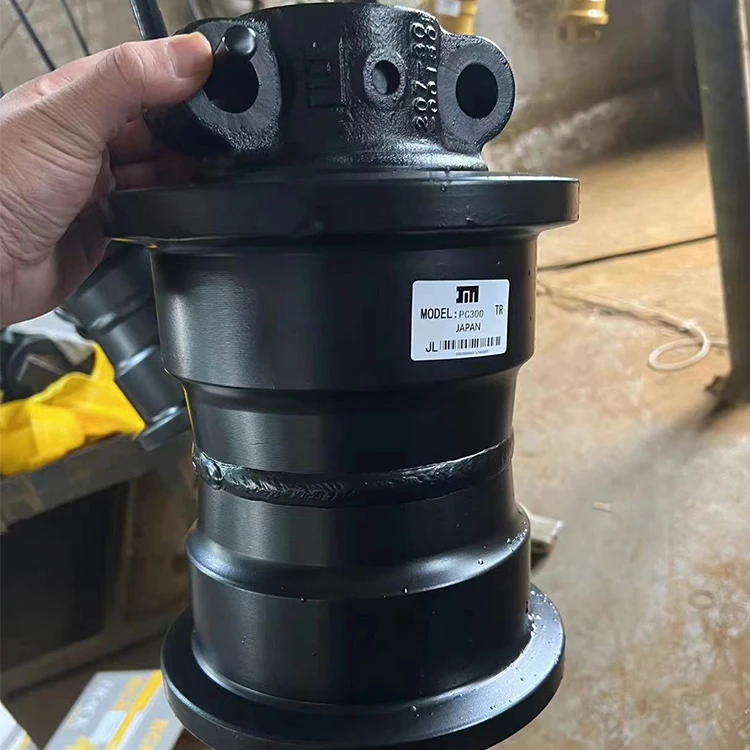 Spare Parts Sprocket Idler Track Bulldozer Undercarriage Roller Track System Digger Bottom Roller