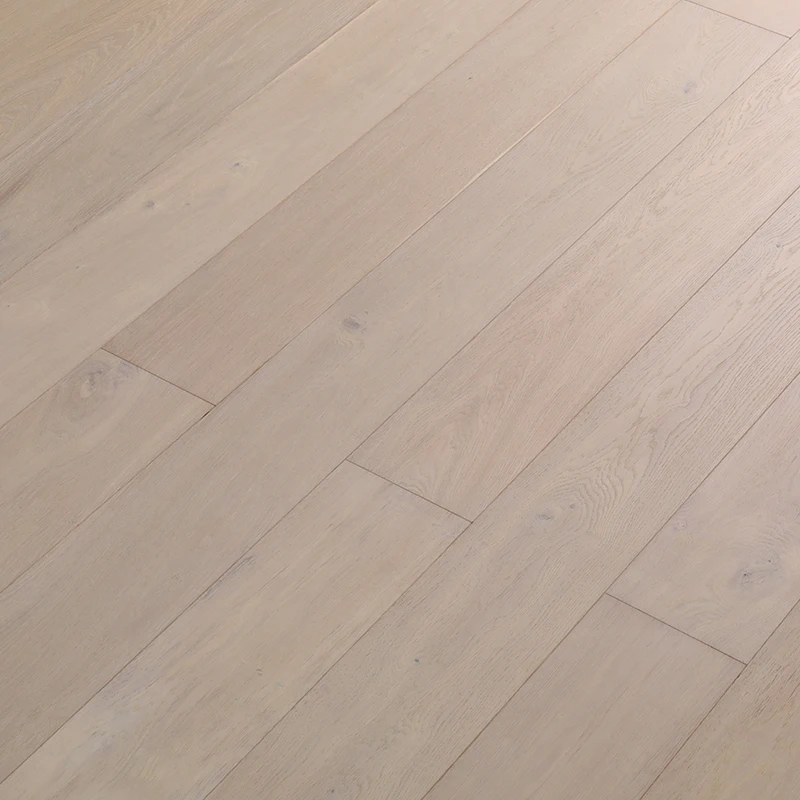 
New Fashion Solid Hardwood Flooring Indoor House Bedroom Floor Tiles Design 