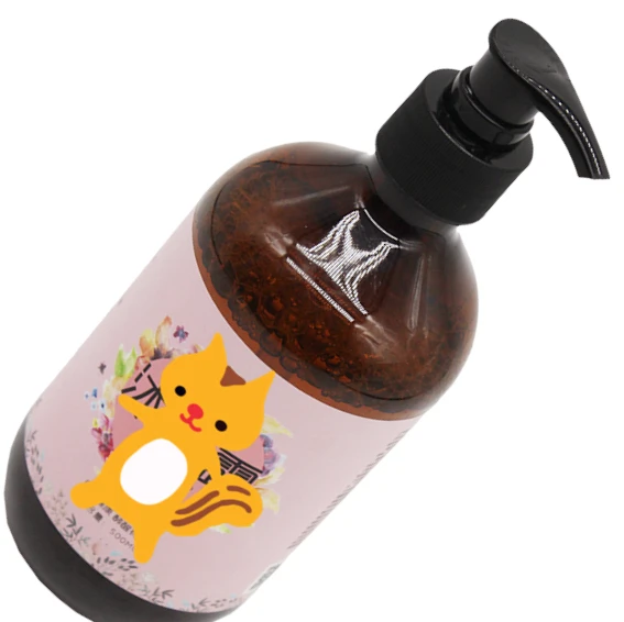  private label Hotselling Organic Disinfecting and Moisturizing dog Pet