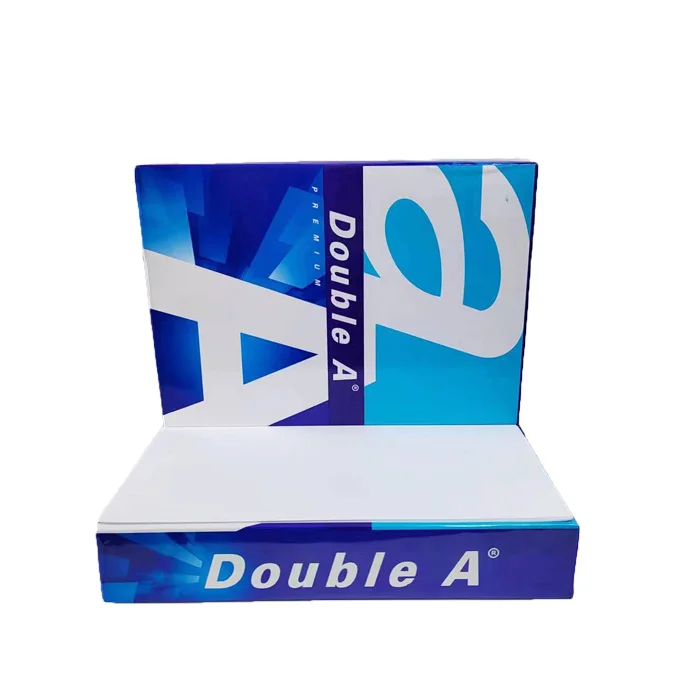 High Quality Double A A4 Office Paper 80 GSM