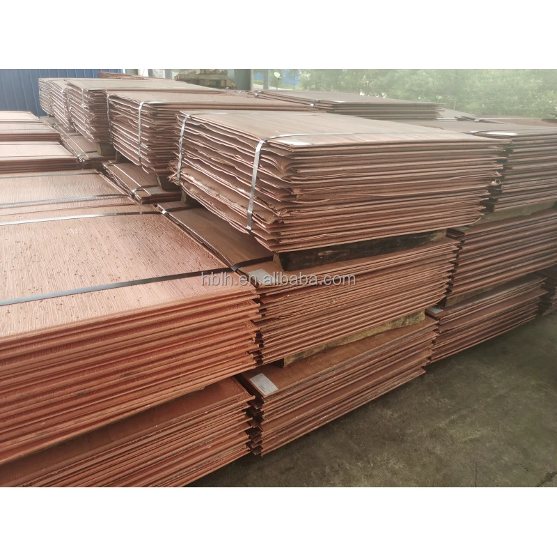 99.99% copper cathodes red copper sheet price per kg 0.5mm 1mm thickness copper sheet for sale