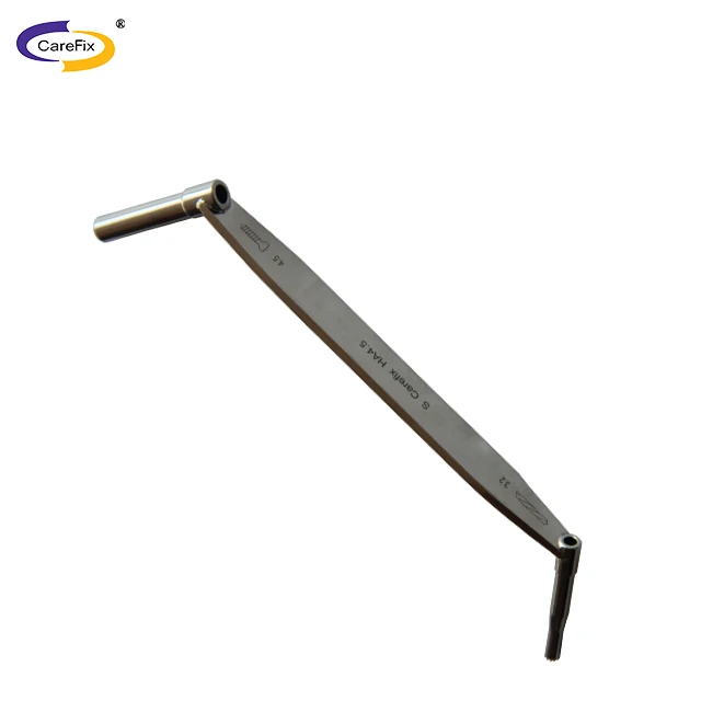 Surgical Instruments manufacturers  orthopedic implants Double Drill Guider