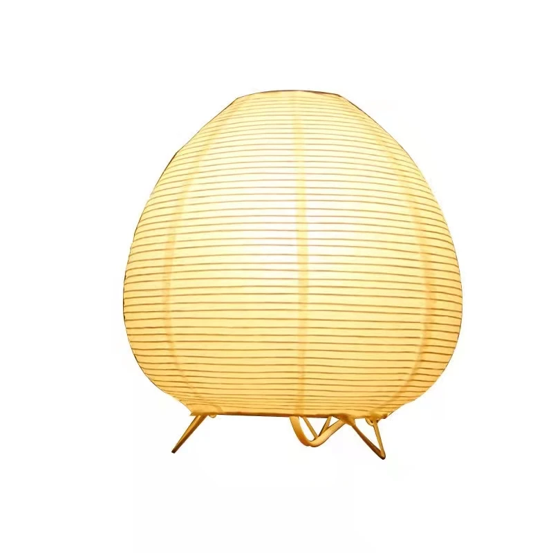 Chinese  Handmade art rice paper lamp White paper lampshade Lanterns hotel decoration light