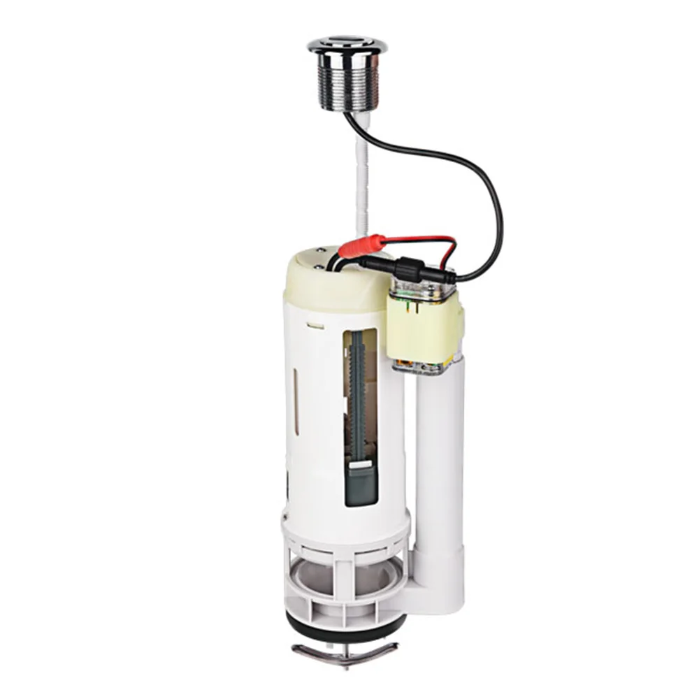 Sensor Control One Piece Toilet Dual flush valve Fitting