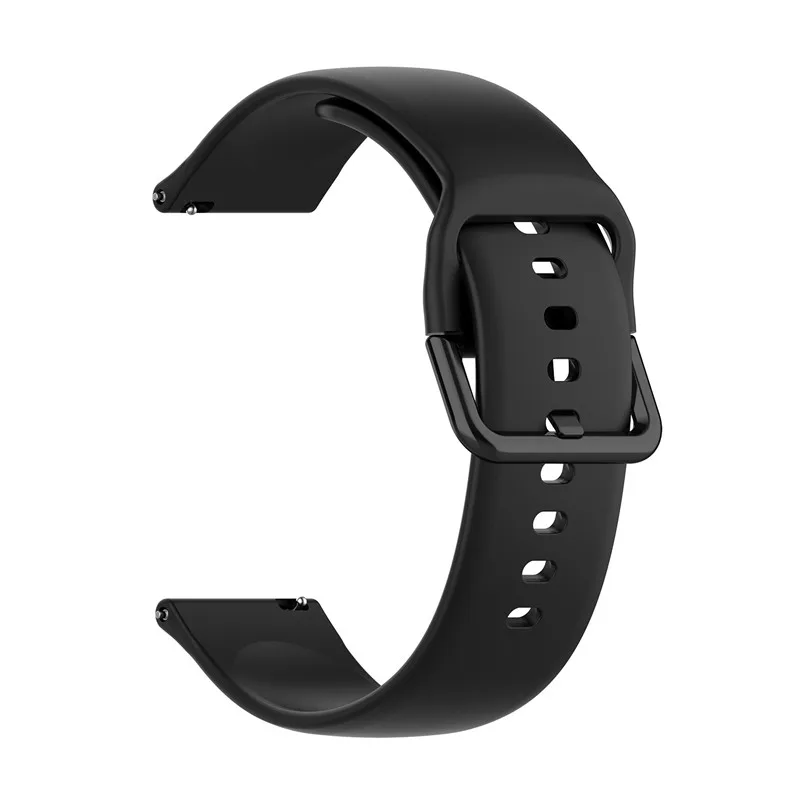 Hot sale for amazfit gts 42mm bracelet sports style silicone watch band for Amazfit bip, China supplier