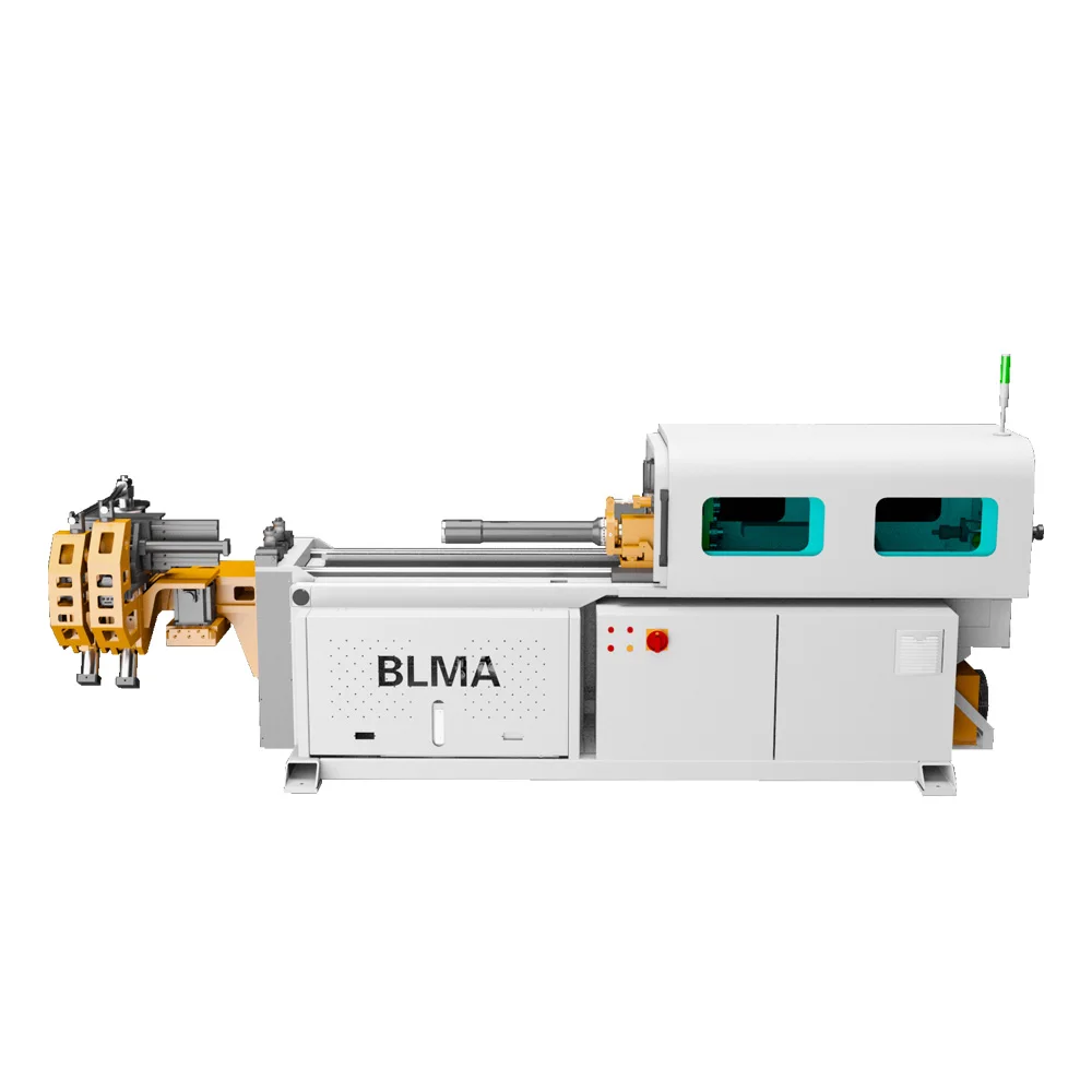 Автоматический трубогиб с ЧПУ для гибки металлических труб и профилей 38/50/63/75/89mm 4A-2SV купить недорого