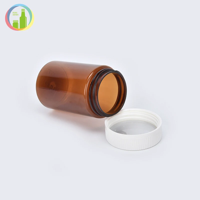 
Medicine pill capsule container supplement storage containers 