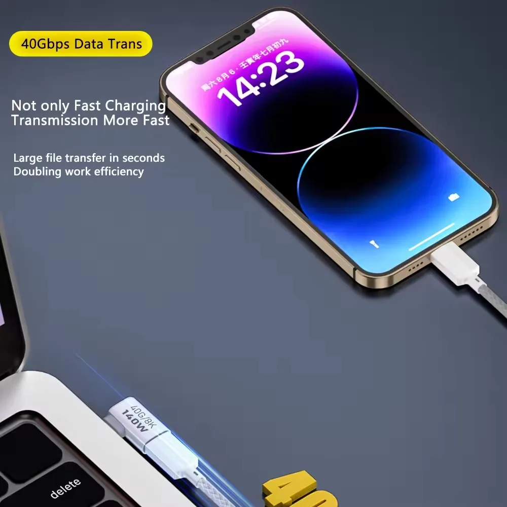 Usb C кабель для телефона 2 в 1 Type на папа-папа 3 0 быстрой зарядки адаптер OTG разъем
