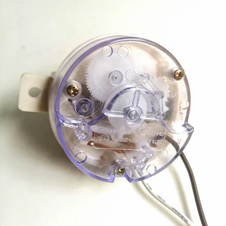 High quality good price washing machine parts 5mins 2wires spin timer  for INDIA market