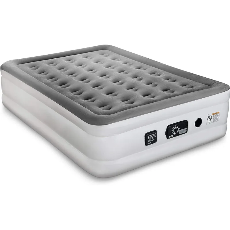 New Product Customization Full Size Quick Self inflatable Camping Mattress with Load-bearing Stability