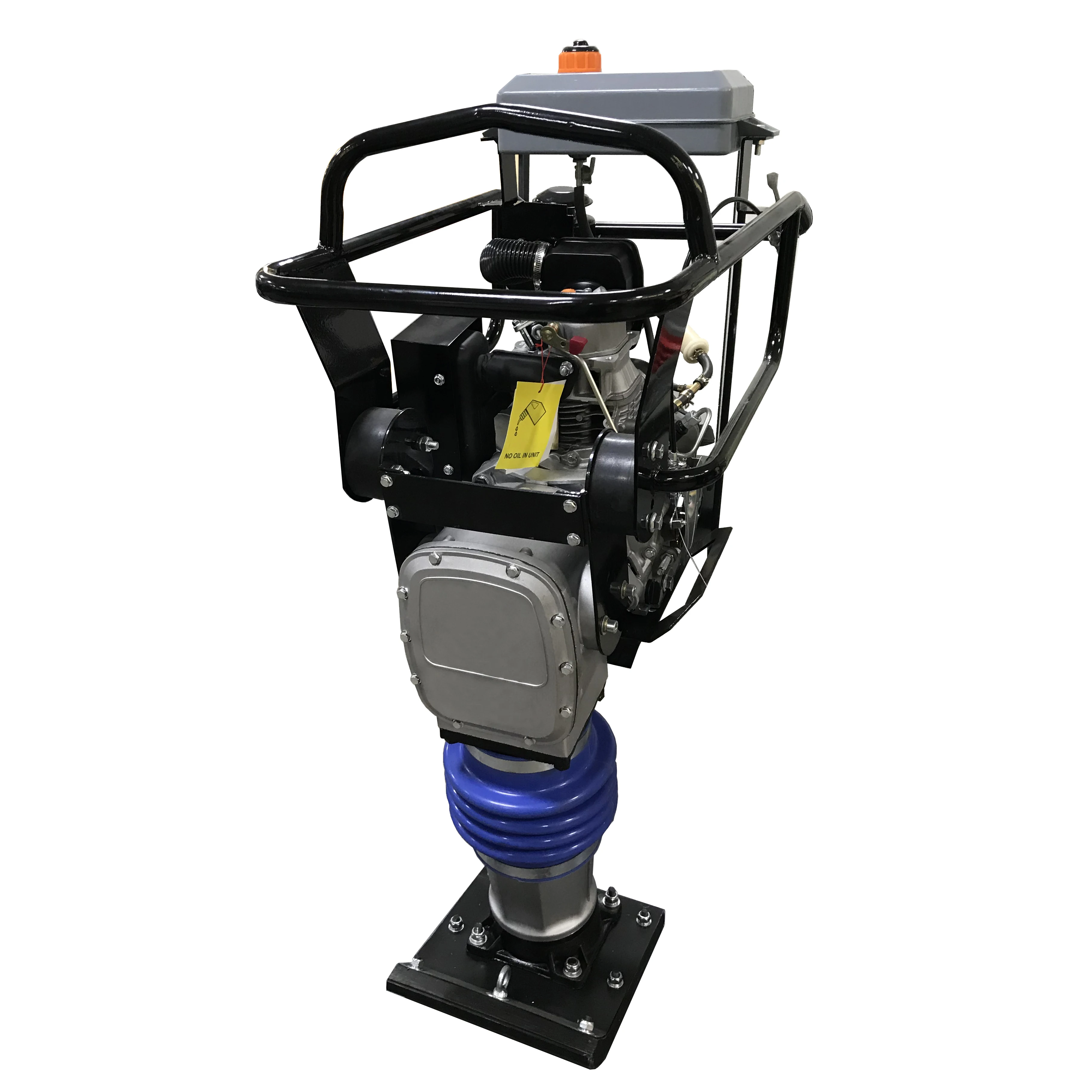 Easy To Operate And High Quality Bellows Diesel Hand Tamping Rammer For Construction