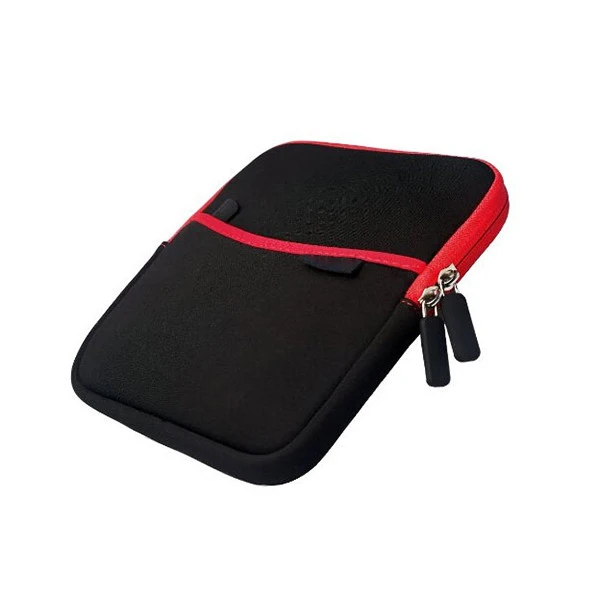 Colorful Neoprene Laptop Sleeve Without Zipper
