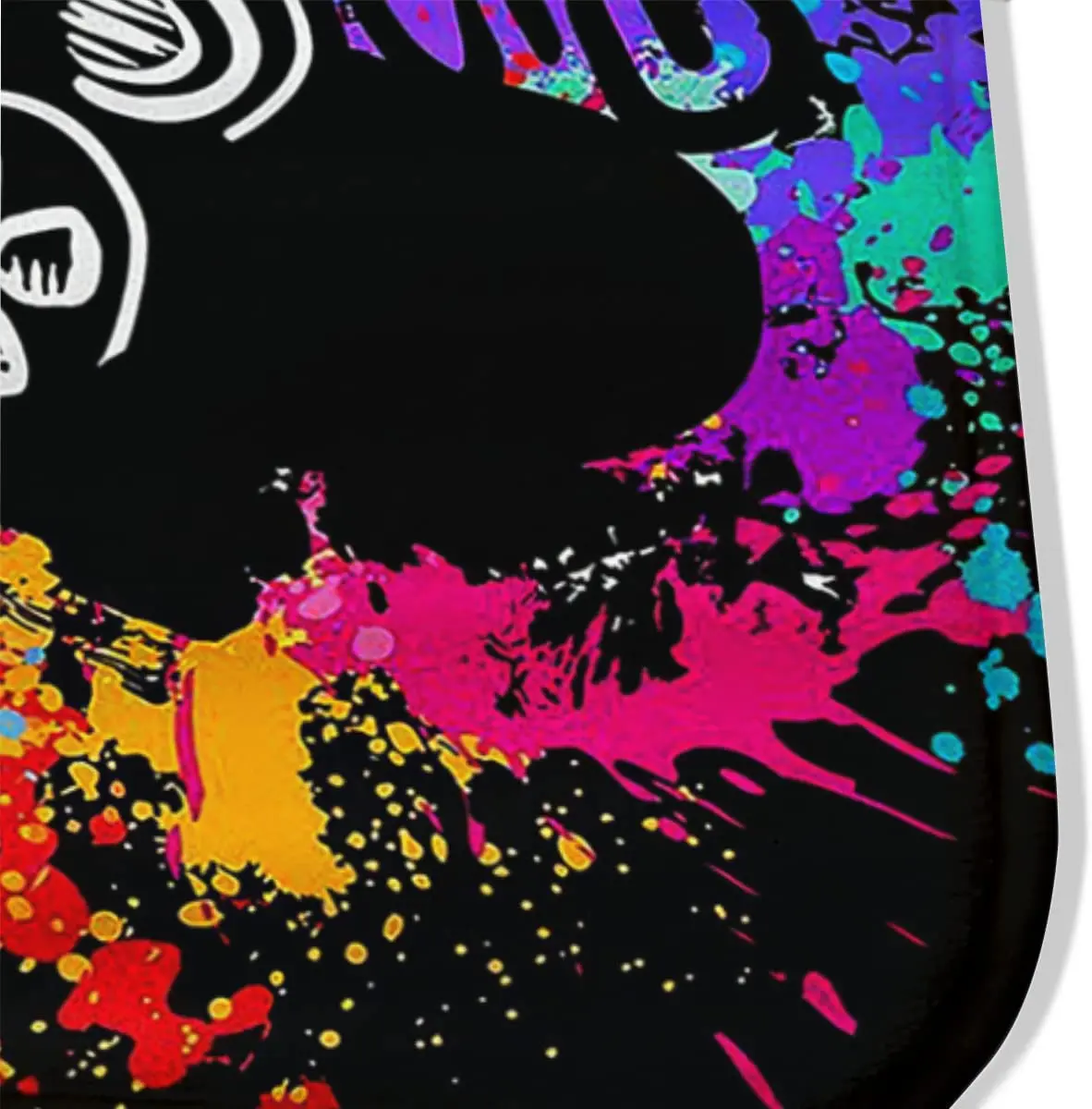 Gamer Rugs for Bedroom Boys Teens Printed Game Gamepad Carpets Living Room Mat Home Decor Non-Slip Crystal Floor Polyester Decor