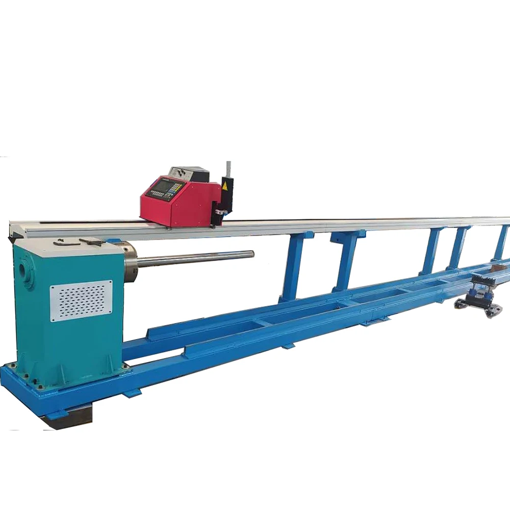 
3 axis CNC portable pipe cutter/portable pipe profiling machine 