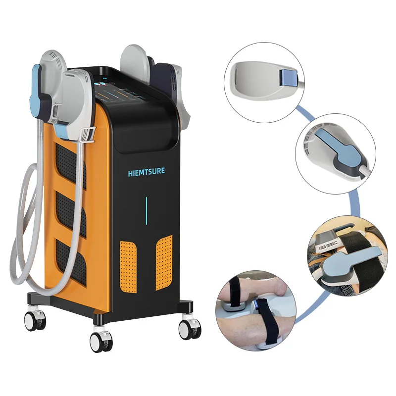 Magnetic Slimming Machine High-intensity Electromagnetic Energy Technology Accelerates The Decomposition Of Fat
