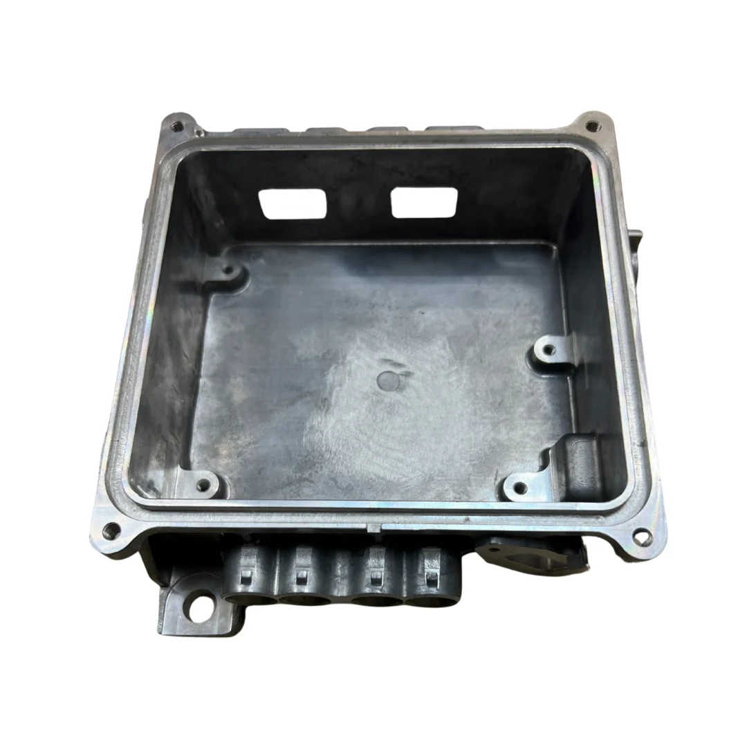 Dongguan Factory Custom Shape Die Cast Aluminum Housing Waterproof Die Casting Aluminum Enclosures