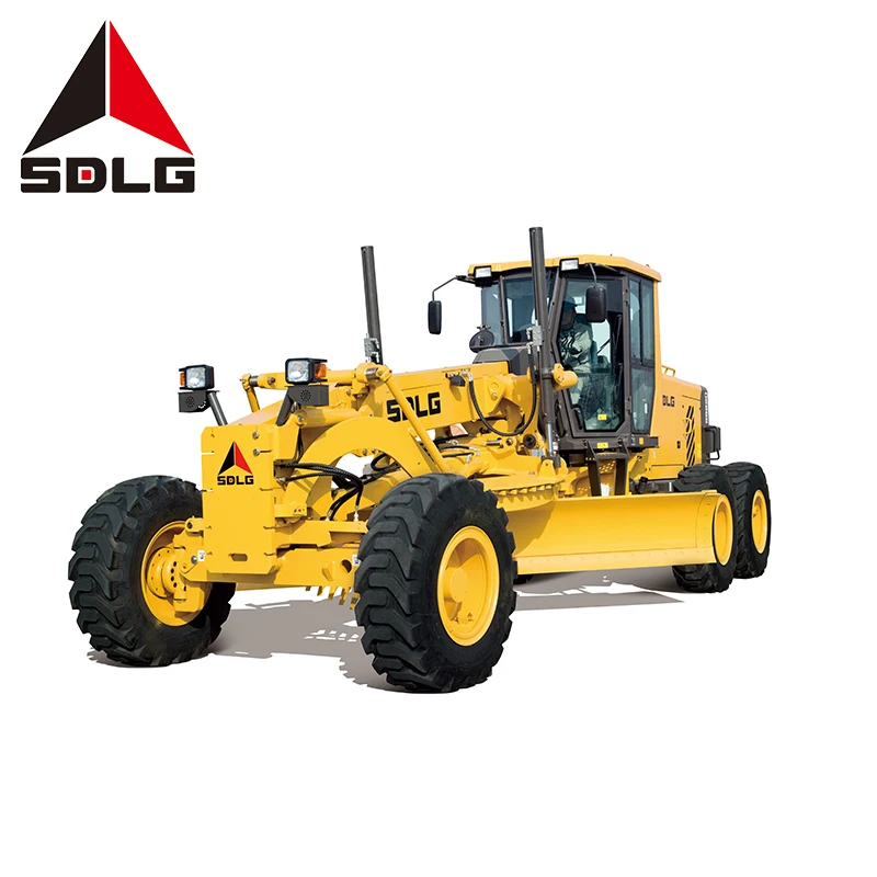 Мотогрейдеры sdlg 220hp для продажи, состояние высокого качества