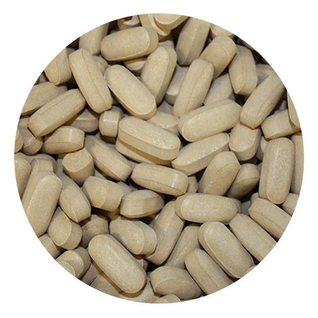 Vegan A-Z Vitamins Minerals  Health Food Supplements Round Premium Bottle - Private Label Nutrition - Wholesale Diet Supplements