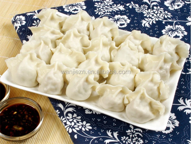 Professional and High quality dumpling Maker Equipment