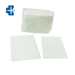 100% Polyester Disposable Super Absorbent Cleanroom Wiper