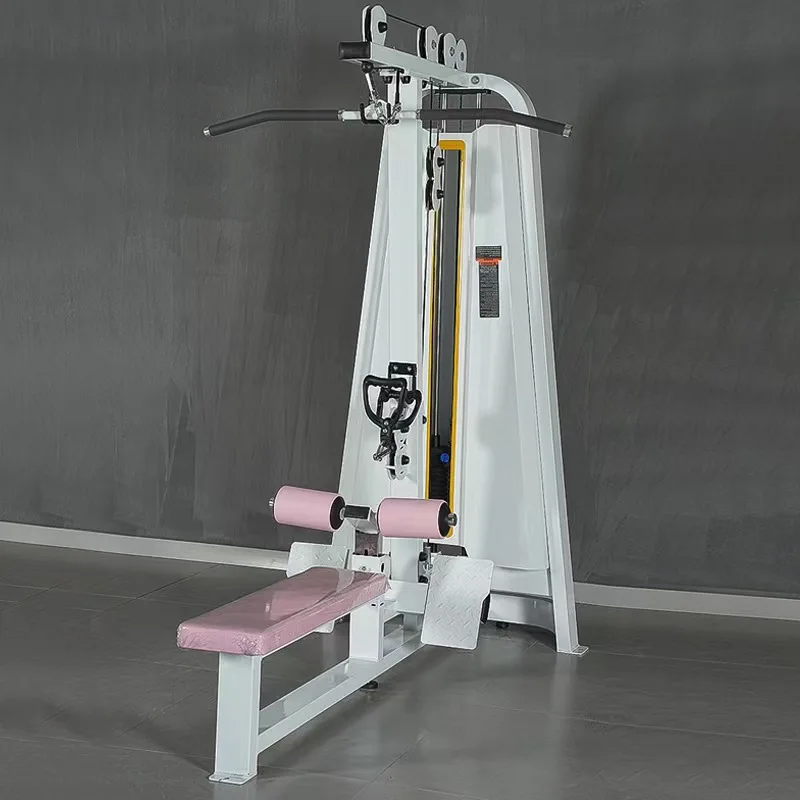 2023 Deti Fitness machine strength equipment women fitness hip trust machine glute trainer