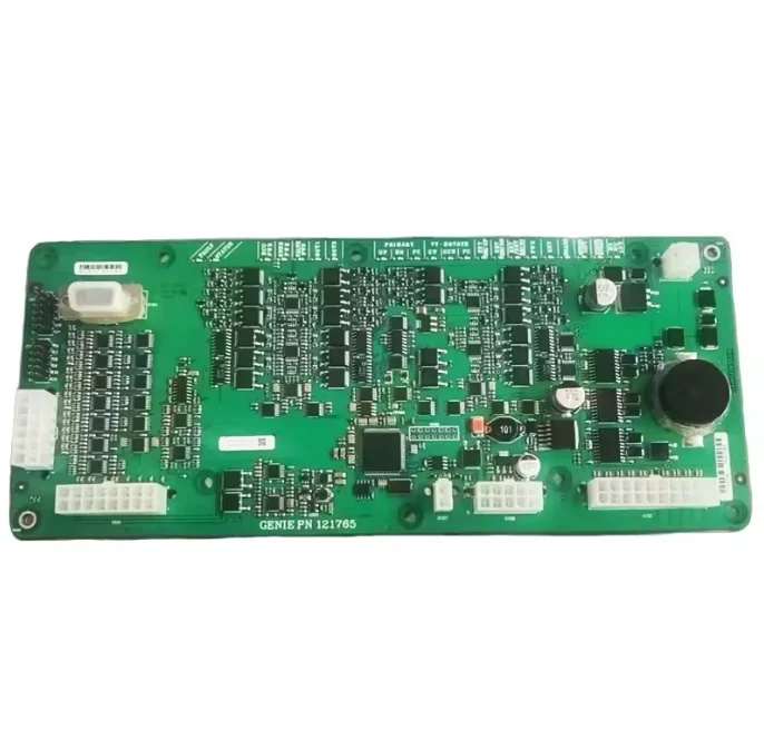 New 121765 GT PCB Circuit Board for Genie Boom Lift Parts 121765 GE-for Retail Building Materials Construction Industries