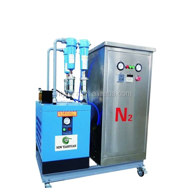 N2 Gas Nitrogen Generator with Outer Shell
