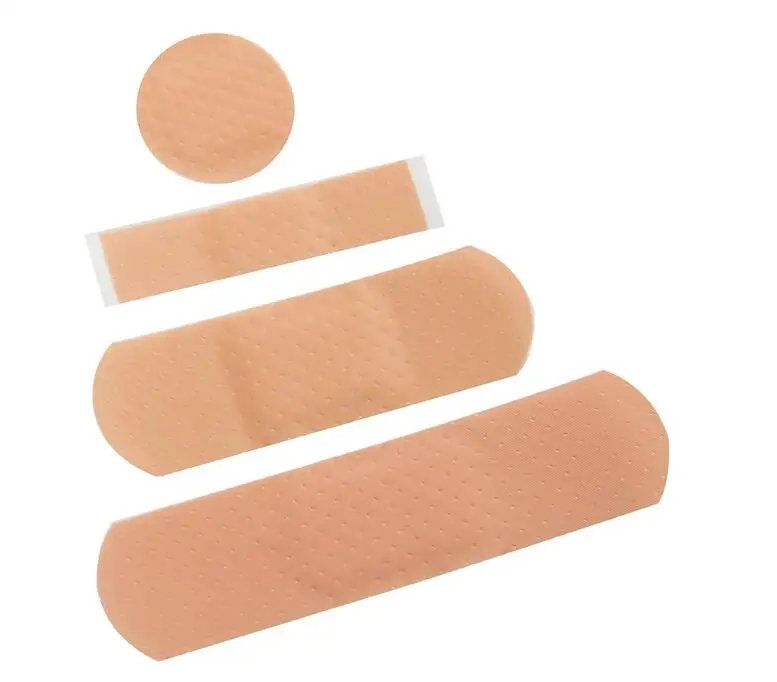 Medical Waterproof  Elastic Wound Adhesive Plaster With CE&ISO