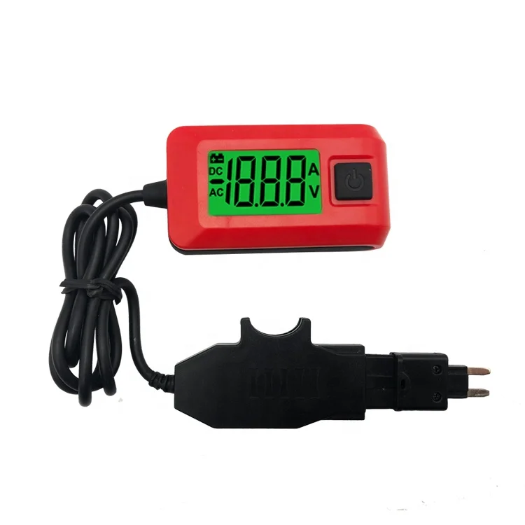 China Automotive Vehicle Car Diagnostic Tools Current Tester