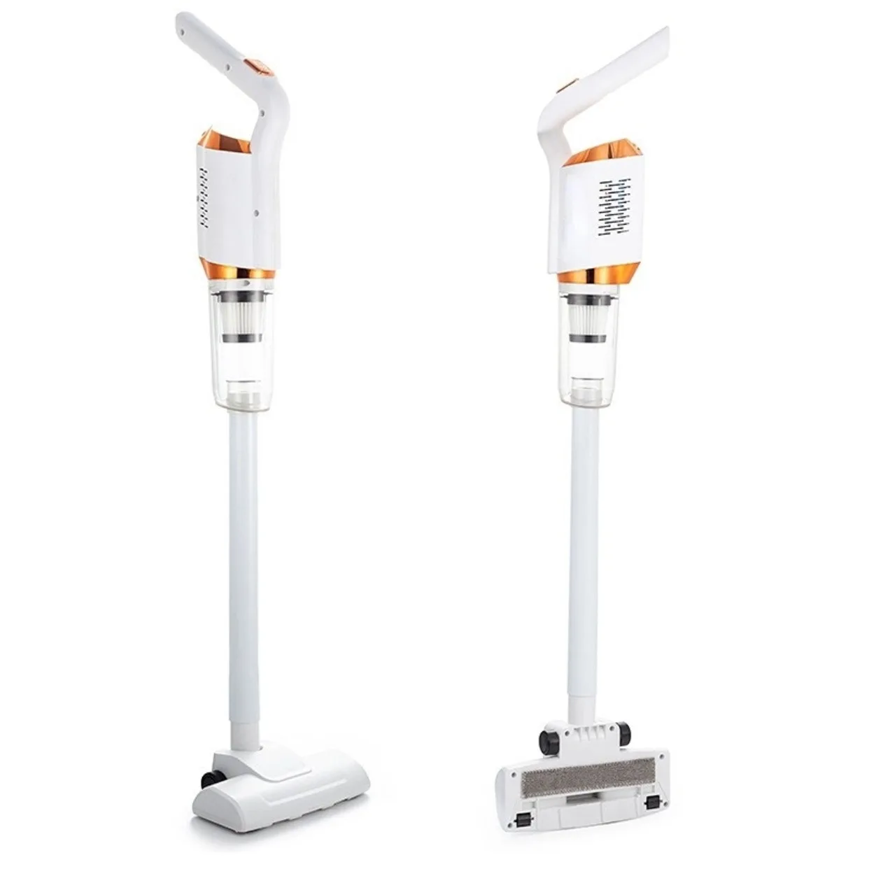 2024 4-in-1 Rechargeable Vacuum Vacuum Cleaner Strong Suction Powerful Lightweight aspirateur vacuum cleaners for home