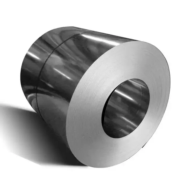 low price and high quality 0.12-4mm Galvanized Steel Coil for automobile parts