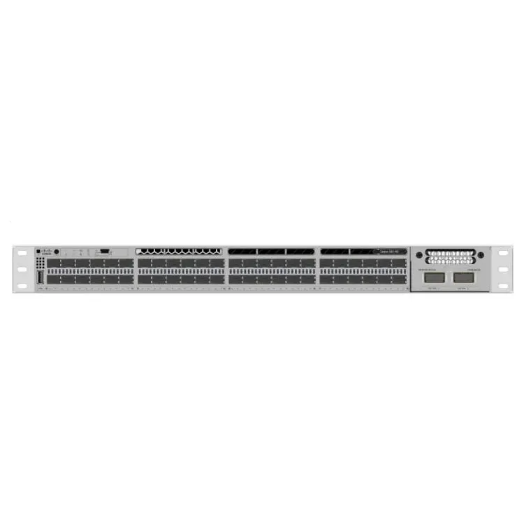 High performance ciscos 9300 series network switch 48 port POE C9300-48P-E C9300-48T-A industrial network switches
