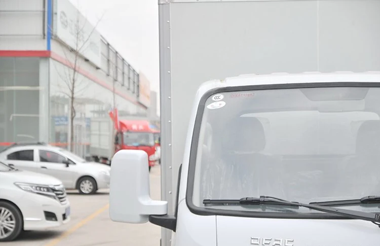 Новый мини-фургон euro II 185R15 8PR с левым приводом dongfeng