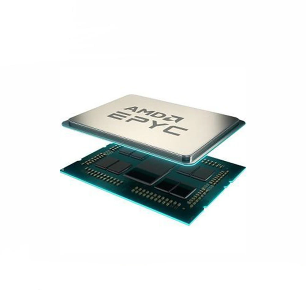 7413 2.65GHz Socket SP3 100-000000323 24 Core Server Processor