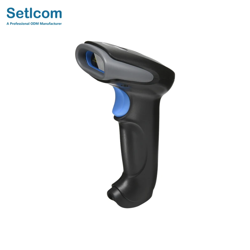  Высокоскоростной ручной сканер штрих-кода SETLCOM SC2300