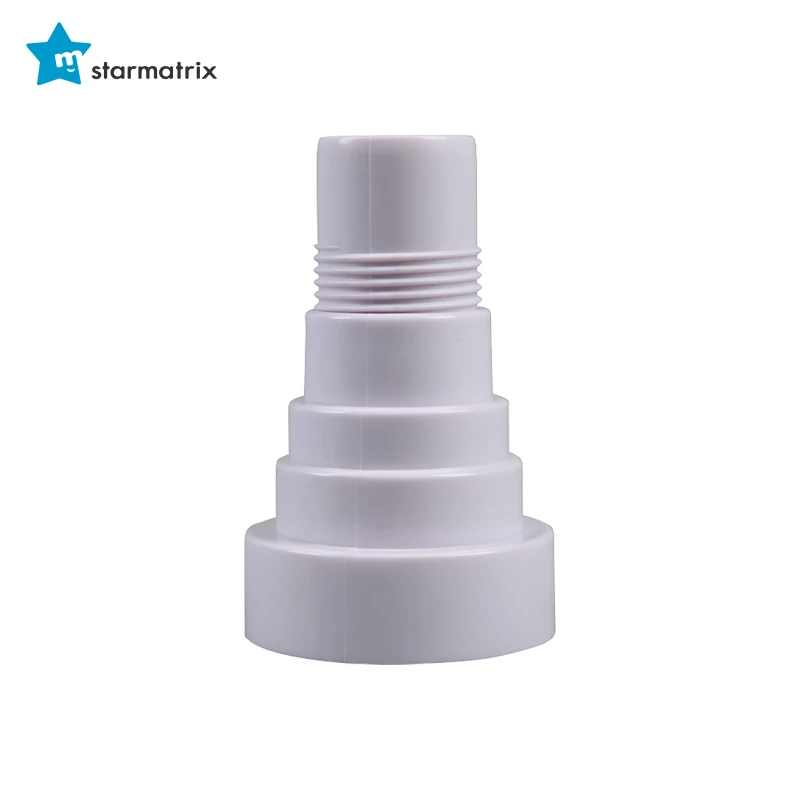 STARMATRIX 90589 Hose Adaptor Replacement 4550 Filter Hose Conversion Kit Filter Pump Hose Adapter