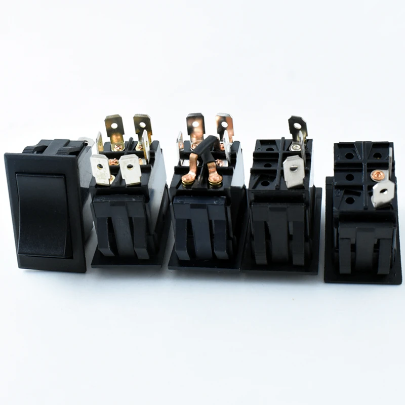 CHINA 2 3 4 5 6 Pin Car Rocker Switch 2 3 Position