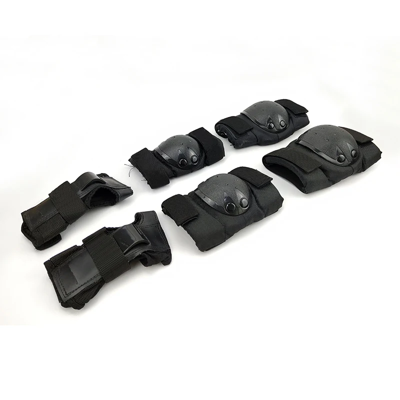 Outdoor Indoor Roller Skate Protective Gear Suits Skateboard Balance Cycling Sports Accessories