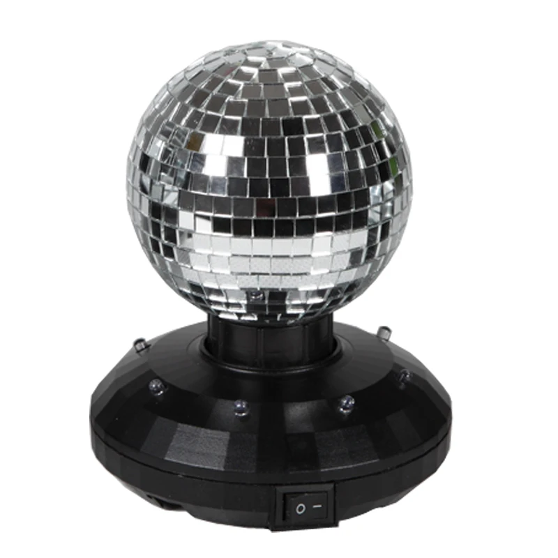 Wholesales LED Stage Effect Light Mirror Disco Ball Party decoration