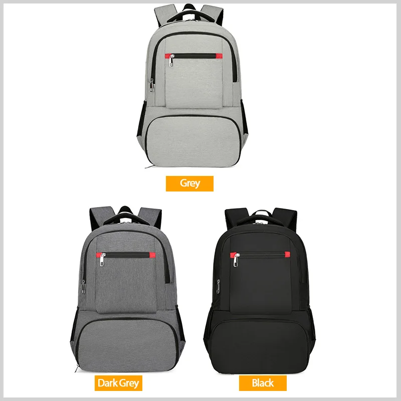 wholesale rucksack Black luxury computer business men women anti theft large bulk school bagpack laptop back bag pack backpack