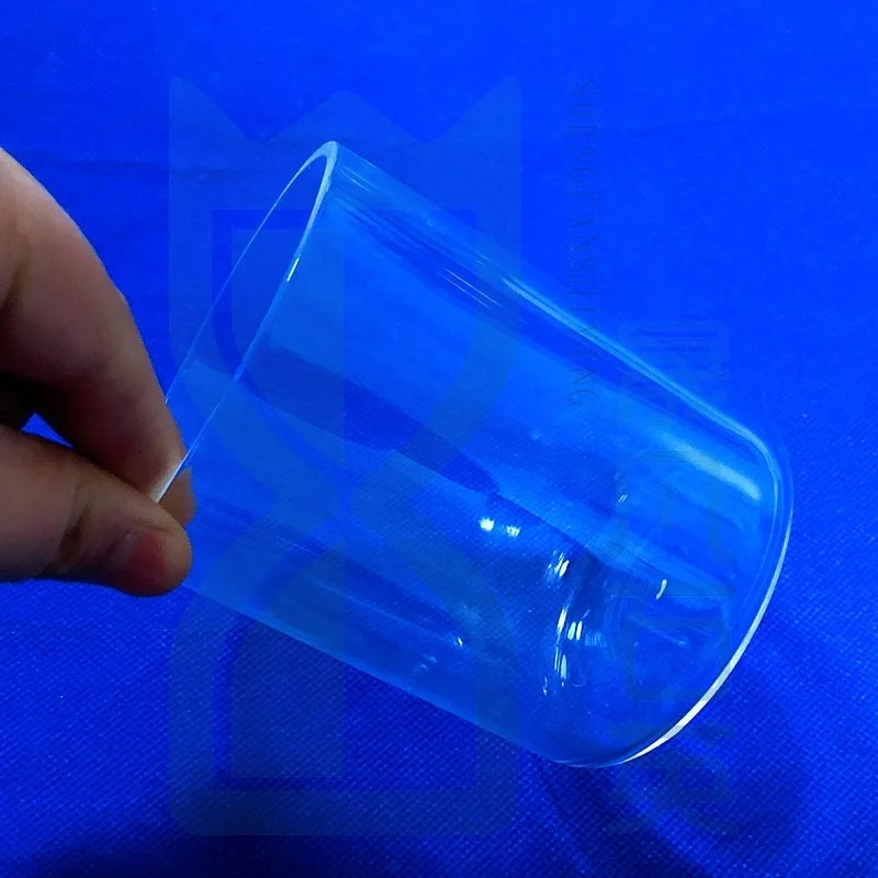 High quality quartz crucible