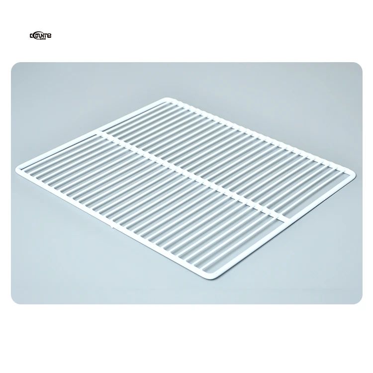 Fridge Mesh Chest Freezer Gasket Metal Stainless Wire Mesh Refrigerator Shelves For Fridge Double Doors