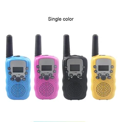 high Quality toys Outdoor Adventures Cheap Price 22 Channels Long Range Mini Walkie Talkie For Kids