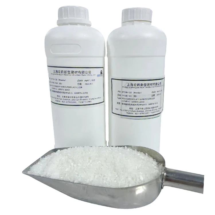 Best Admixture for Concrete Mortar Additives Plasticizer Superplasticizer