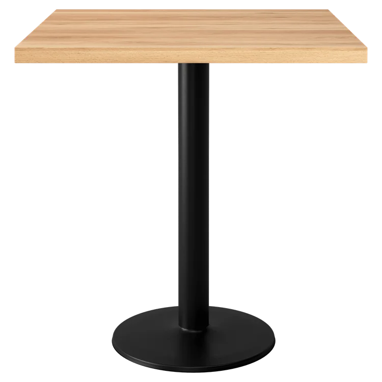 2 места обеденные столы 80x80 Ресторан дерево