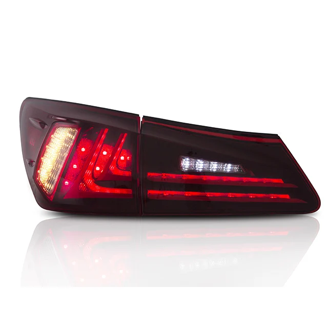 VLAND Factory LED Tail Lamp For Lexus IS 250/350 IS 220D 2006-2015 Others Car Light Accessories Parts Auto Lighting Systems