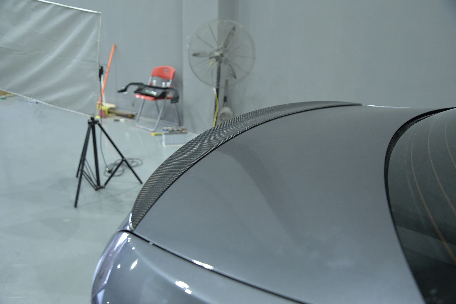 Carbon Fiber Rear Spoiler for BMW F87 M2 F22 M Sport Coupe 2-Door 201414-2017